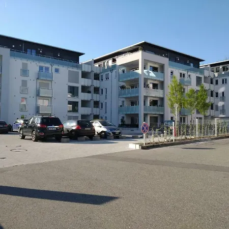 Apartments Alice & Julia Baden-Baden Exterior foto