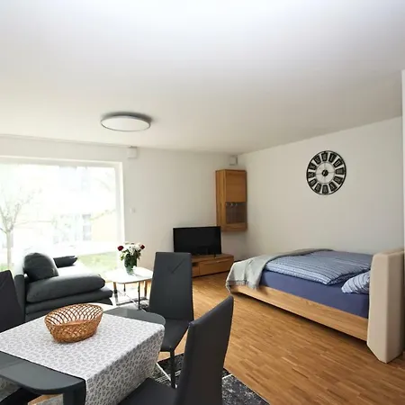 Apartments Alice & Julia Baden-Baden Exterior foto